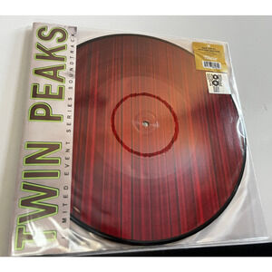TWIN PEAKS Record Store Day 2018 Exclusive Limited Edition Picture Disc 2 LP Set